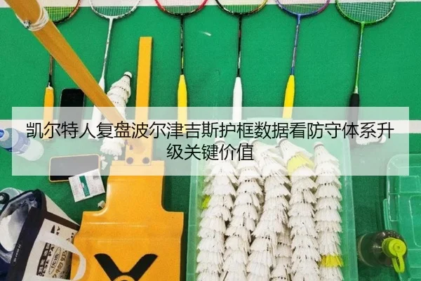凯尔特人复盘波尔津吉斯护框数据看防守体系升级关键价值