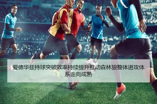 爱德华兹持球突破效率持续提升推动森林狼整体进攻体系走向成熟